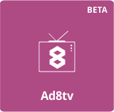 ad8tv,ad8radio