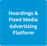 Hoardings and Fixed media Adversing platform,ad8radio