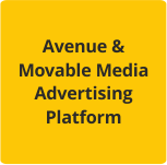 Avenue and movable media advertising platform, ad8radio