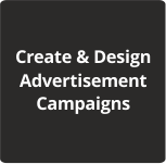 create and design advertisement campaign,ad8radio 